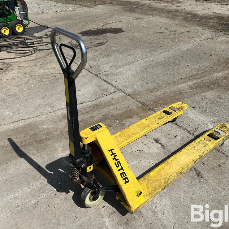 Hyster MLX55 Pallet Jack