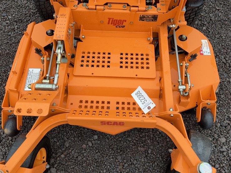 #3093-•-scag-tiger-cub-zero-turn-lawn-mower-image-5