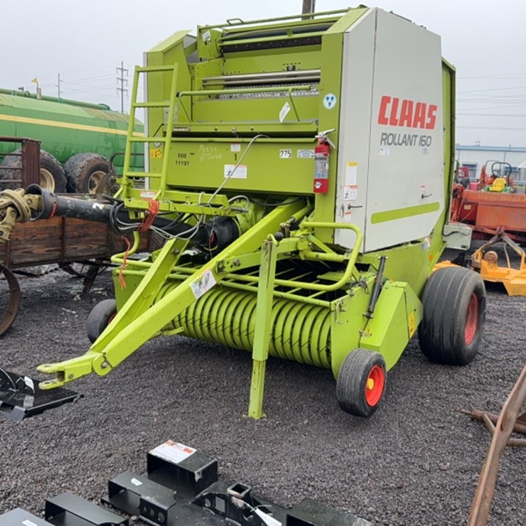 CLAAS ROLLANT 160