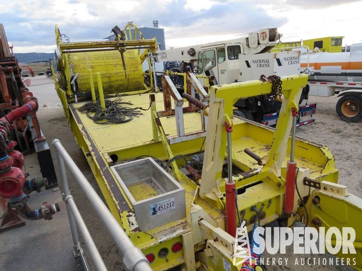 (x)-(5-69)-2016-big-red-coil-tubing-reel-unit,-w/...-image-4