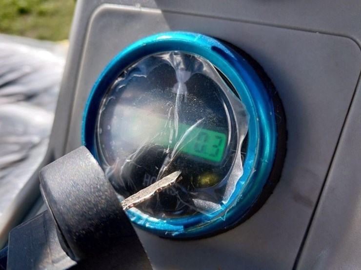 new-cfg-industry-gas-mini-excavator-w/-hyd-thumb-image-12