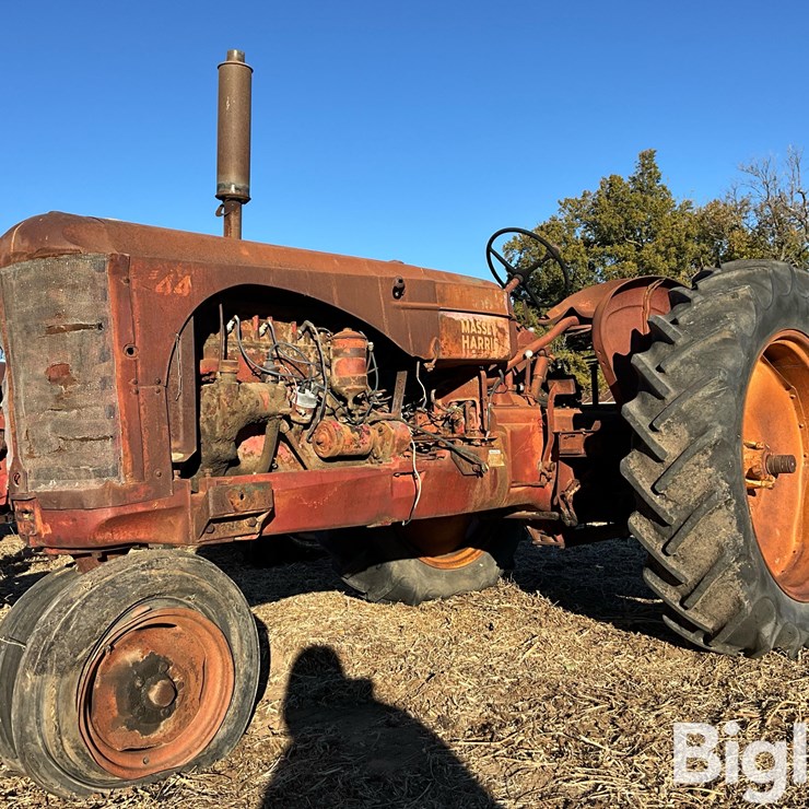 1949 MASSEY-FERGUSON 44