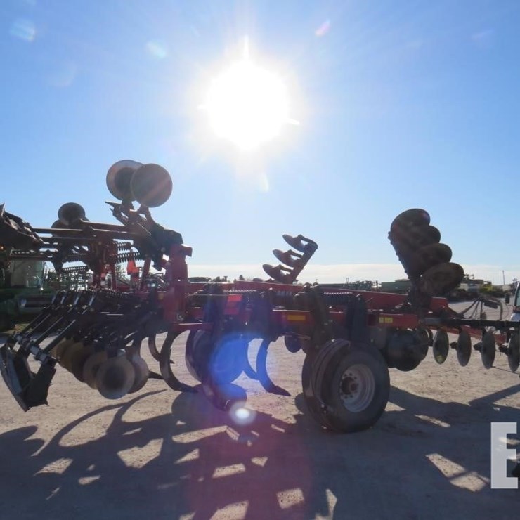 2014 CASE IH ECOLO-TIGER 875
