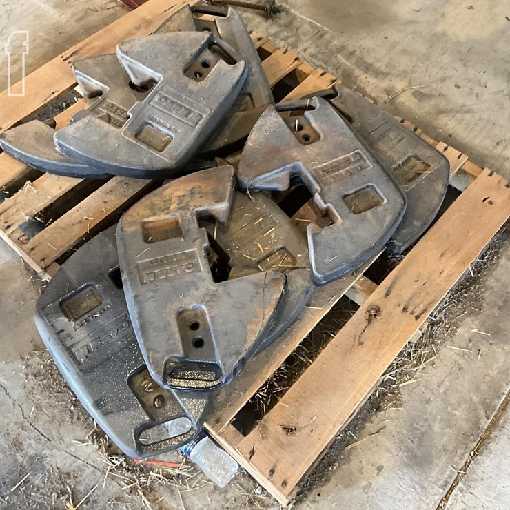 CASE IH WEIGHT
