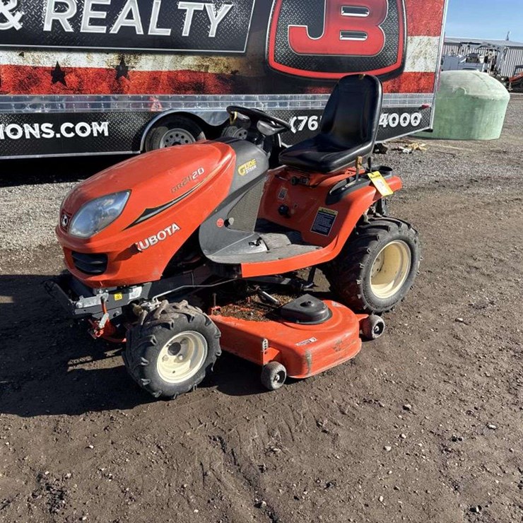 KUBOTA GR2120