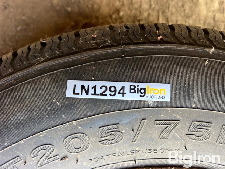 good-ride-205/75r14-tire-&-rim-image-7