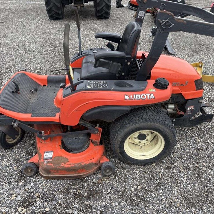 KUBOTA ZG23