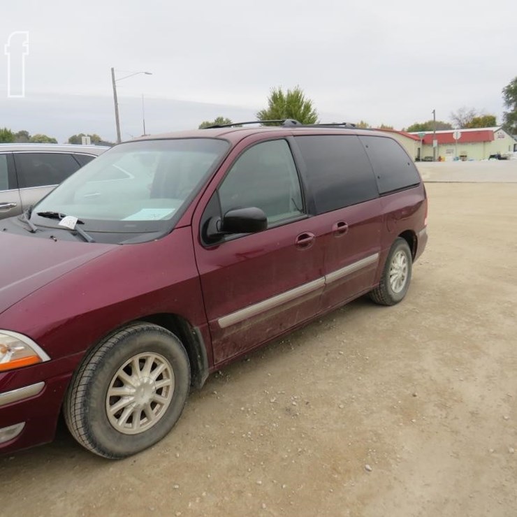 2000 FORD WINDSTAR