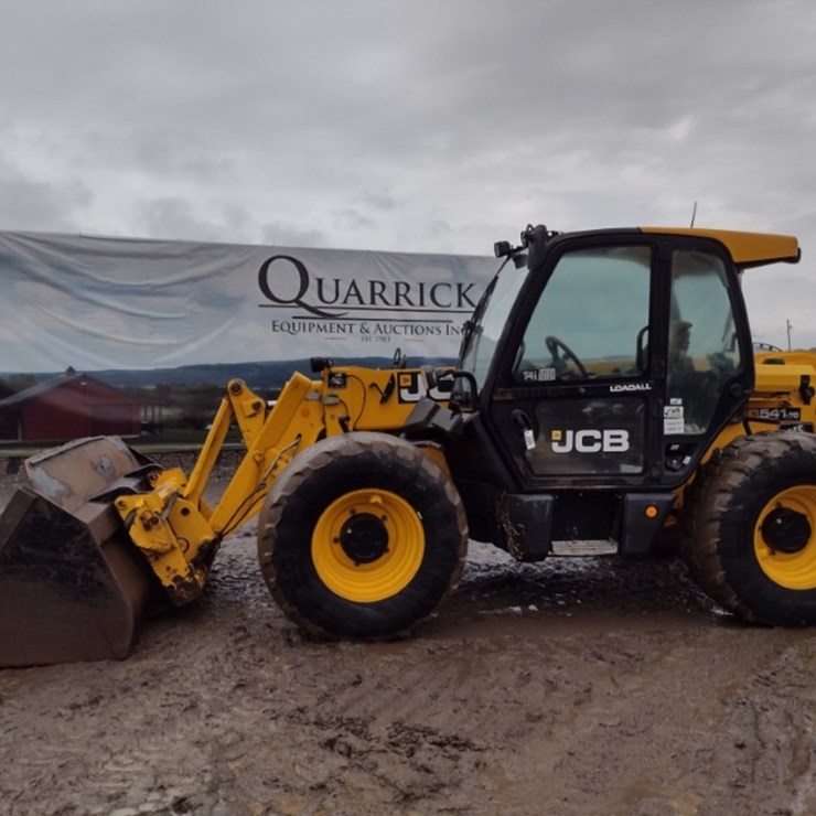 JCB 541-70