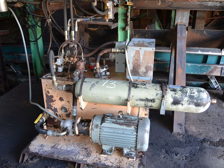 sering-bar-type-log-turner-w/-25hp-hydraulic-power-pack-system-w/-control-image-5