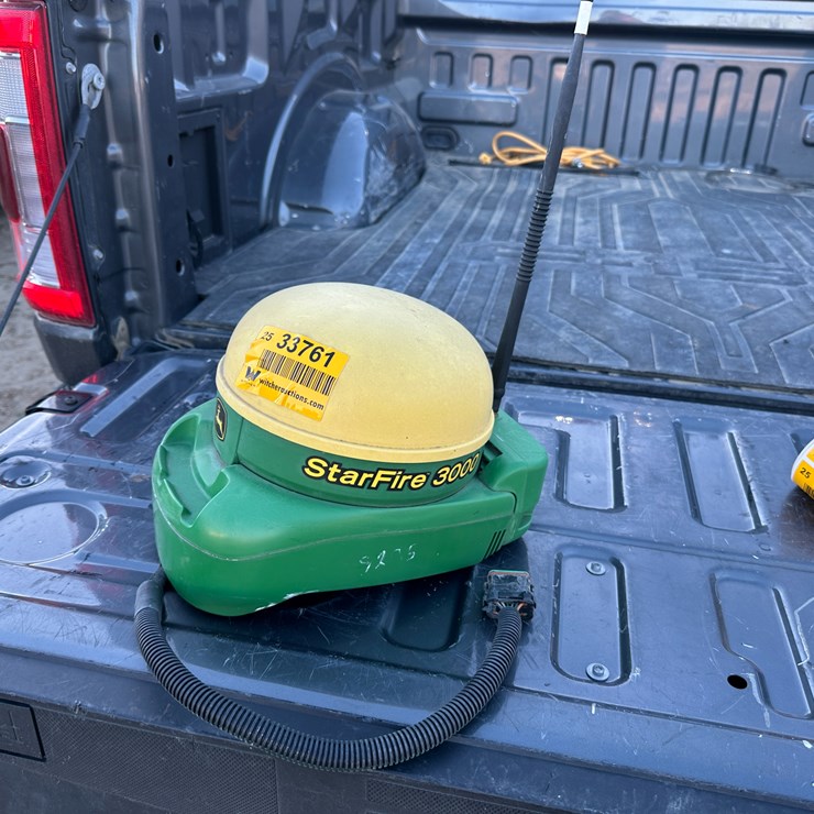 JOHN DEERE 3000