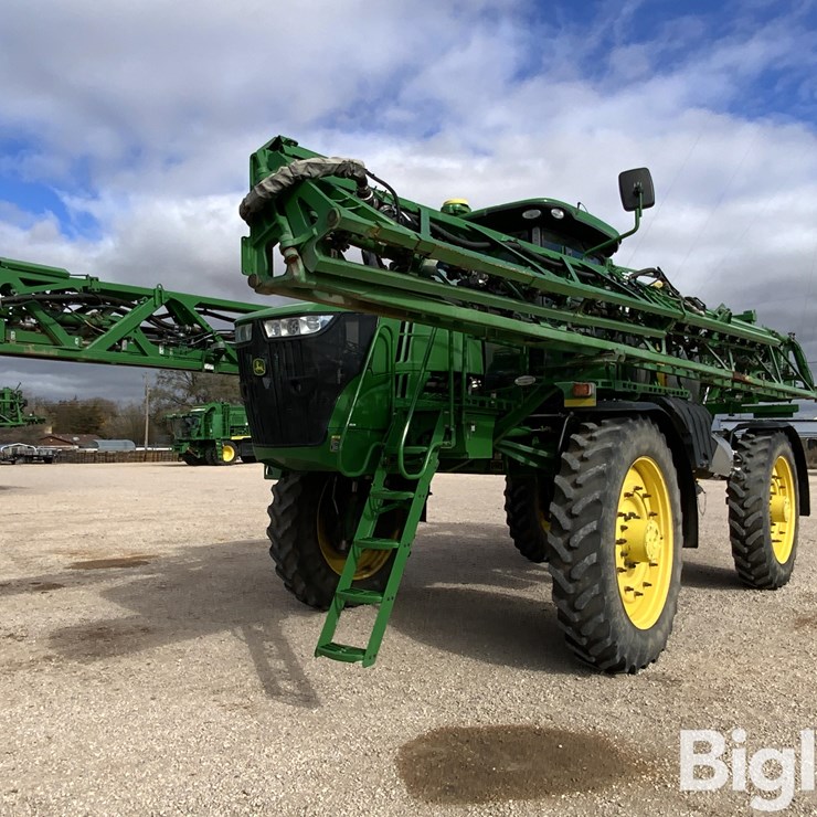 2021 JOHN DEERE R4045