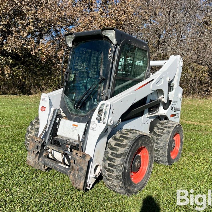 2015 BOBCAT A770