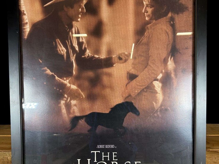 framed-the-horse-whisperer-movie-poster-image-3