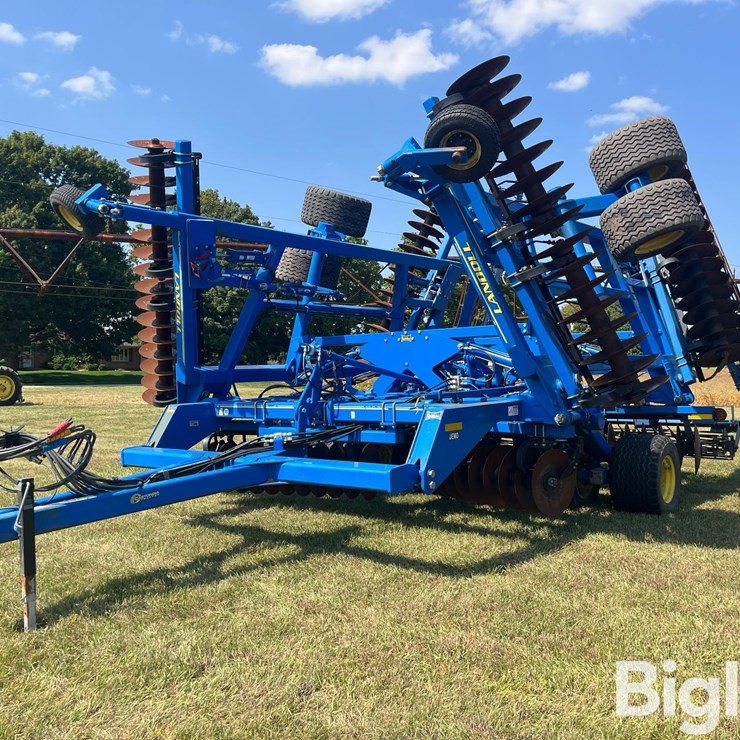 2019 LANDOLL 7530-32