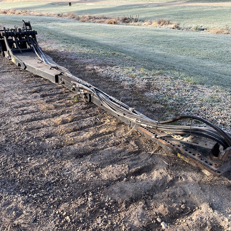 #1445 • HLA Plow Hitch (Arcadia, WI)