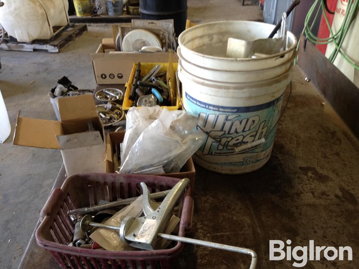 bucket-&-toolbox-w/-shop-parts-image-8