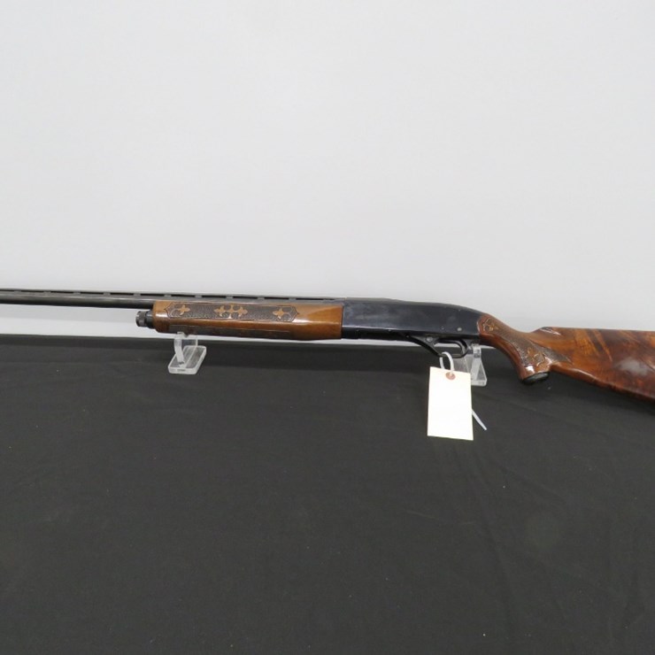 Winchester Model 1400 Semi-Auto 12 Gauge Shotgun