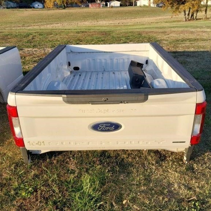 2018 FORD TRUCK BED