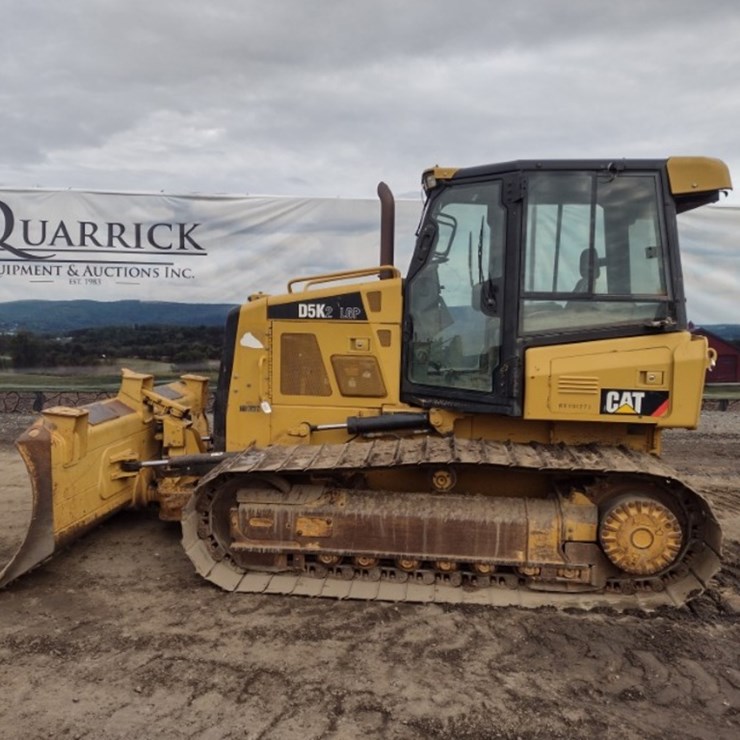 CATERPILLAR D5K2 LGP