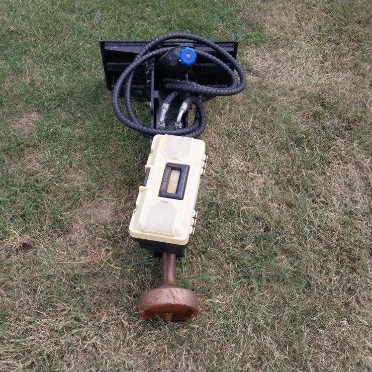 NEW Mini S/S QA HYD Post Driver