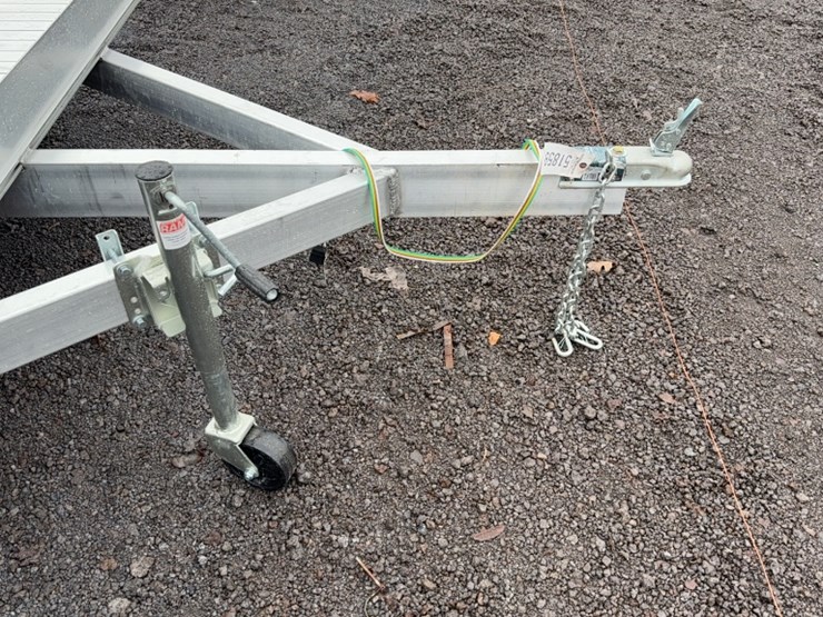 #3068-•-2026-kiefer-bilt-6'-x-12'-bumper-pull-trailer-image-3