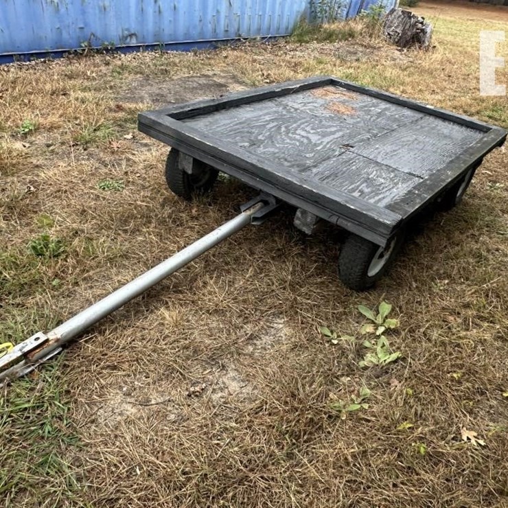 HOMEMADE UTILITY CART/WAGON