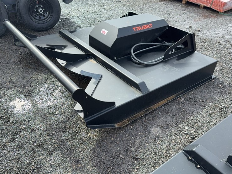 #2035-•-trubilt-72"-skid-steer-rotary-cutter-image-2