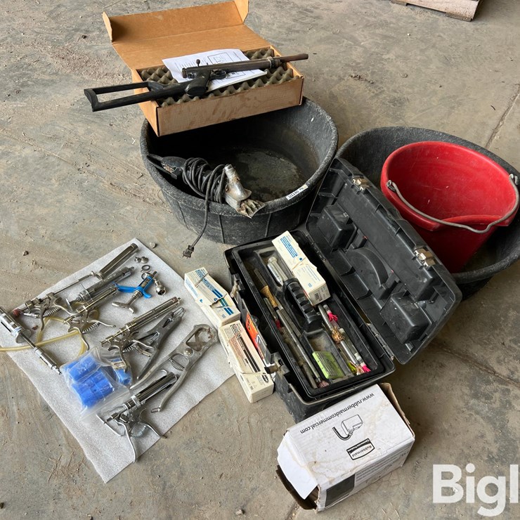 Dart Gun & Veterinary Supplies