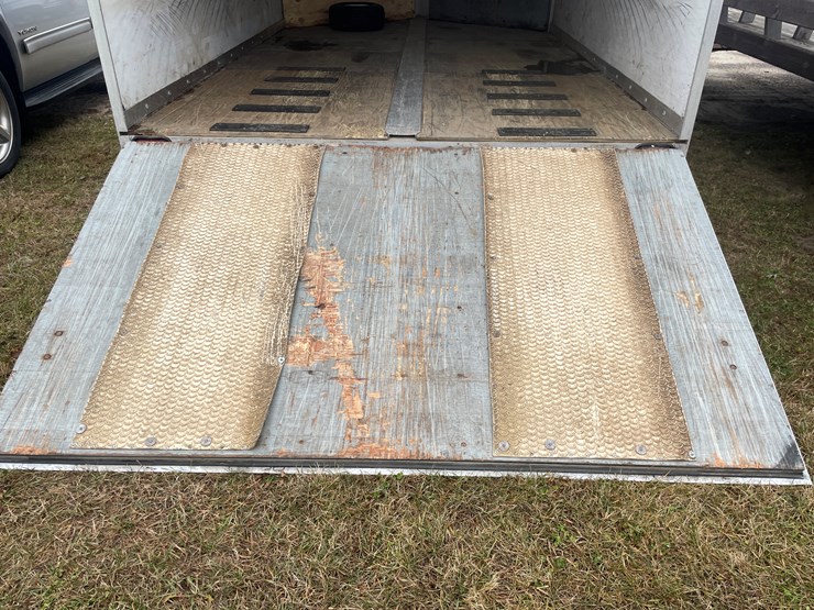 #1053-•-1997-aluma-loadmaster-snowmobile-trailer-image-8