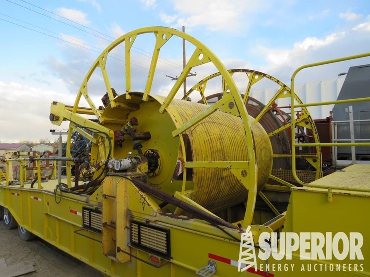 (x)-(5-69)-2016-big-red-coil-tubing-reel-unit,-w/...-image-6