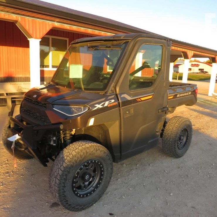 2024 POLARIS RANGER XP