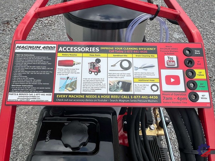 new-2025-easy-kleen-gs18-magnum-4000-steam-pressure-washer-image-11