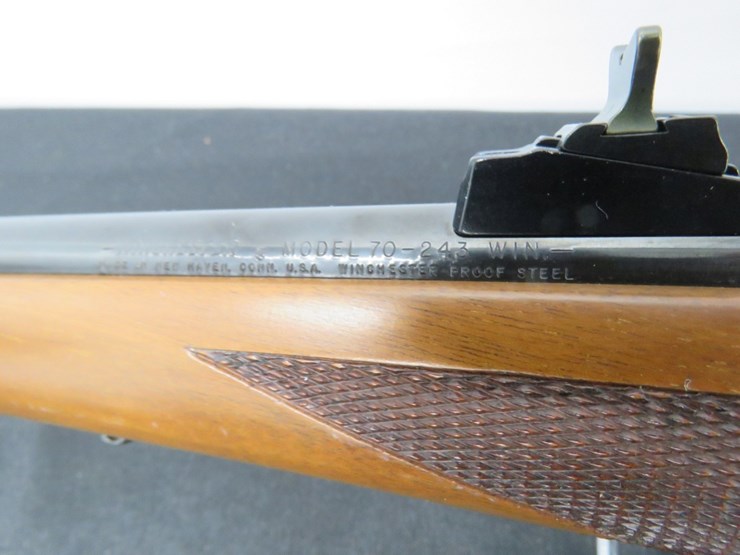 winchester-model-70-mannlicher-.243-win-bolt-action-rifle-image-12