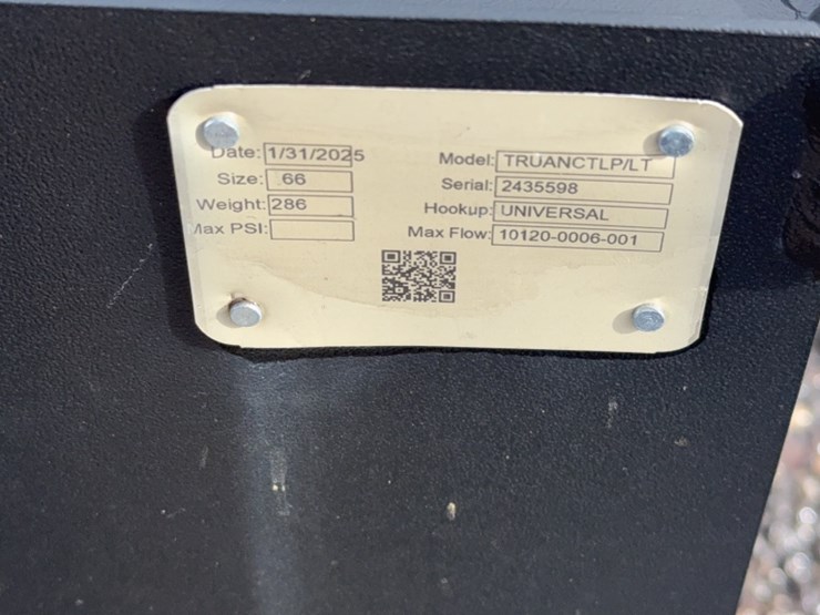 #2037-•-trubilt-66"-skid-steer-tooth-bucket-image-3