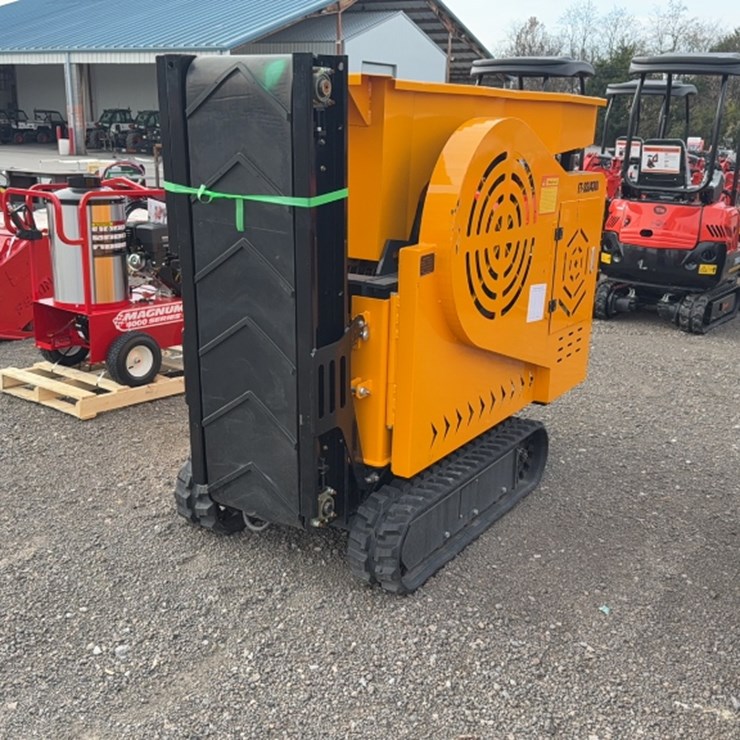 #2028 • FUTURE FT-SSJ430J JAW CRUSHER