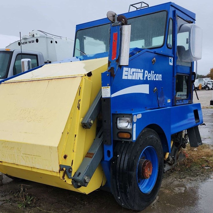 2006 ELGIN PELICAN P