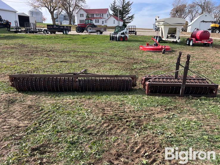 brillion-cultipacker-10'-main-frame-&-5'-wings-image-6