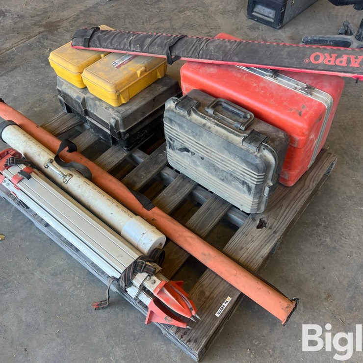 Precision Survey Equipment