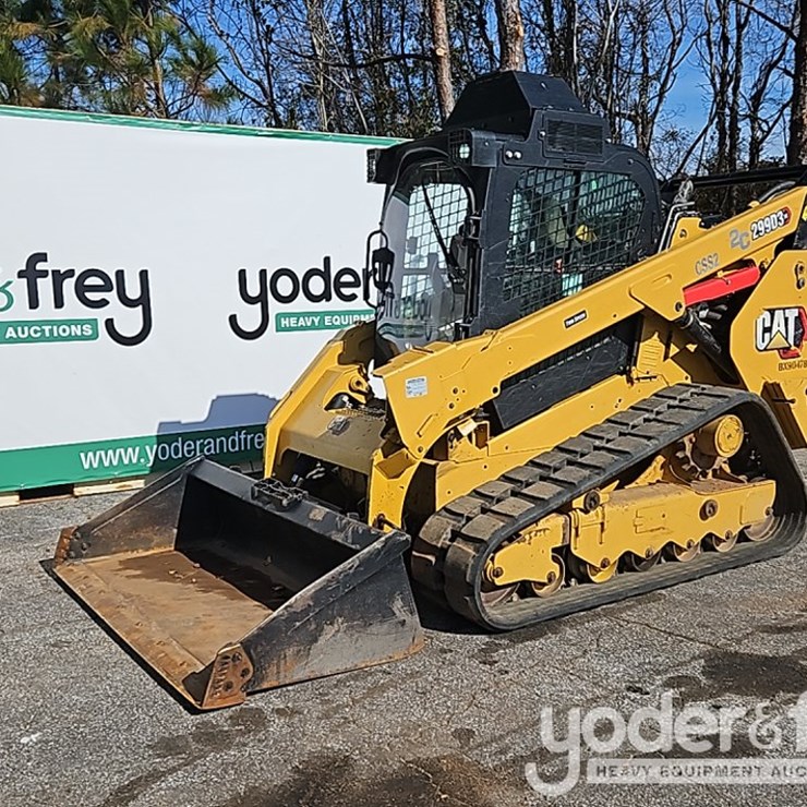 2023 CATERPILLAR 299D3 XE