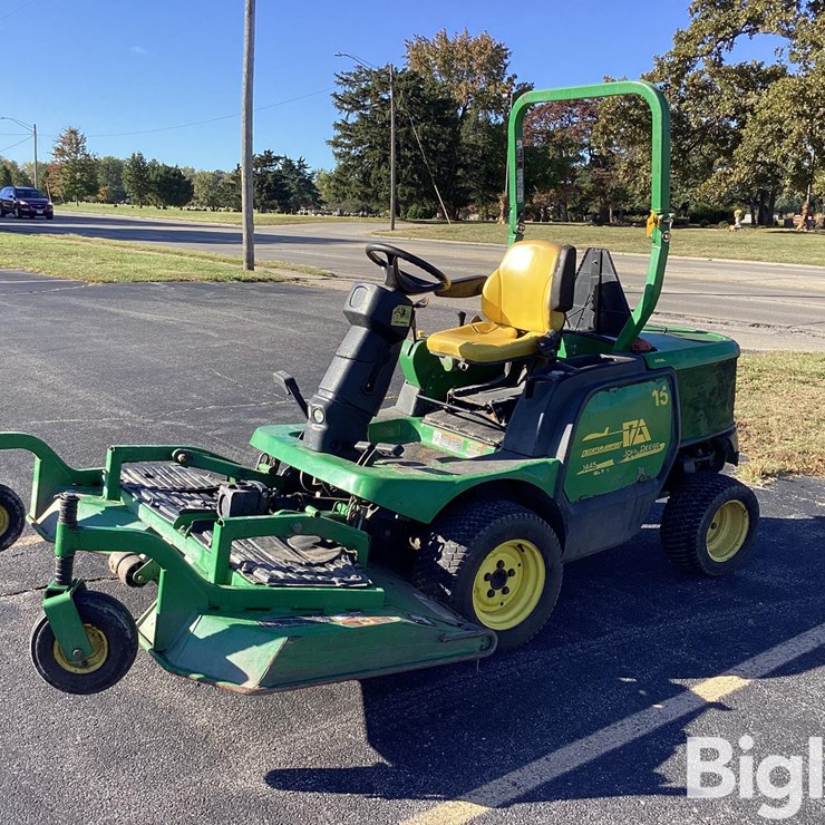 2013 JOHN DEERE 1445