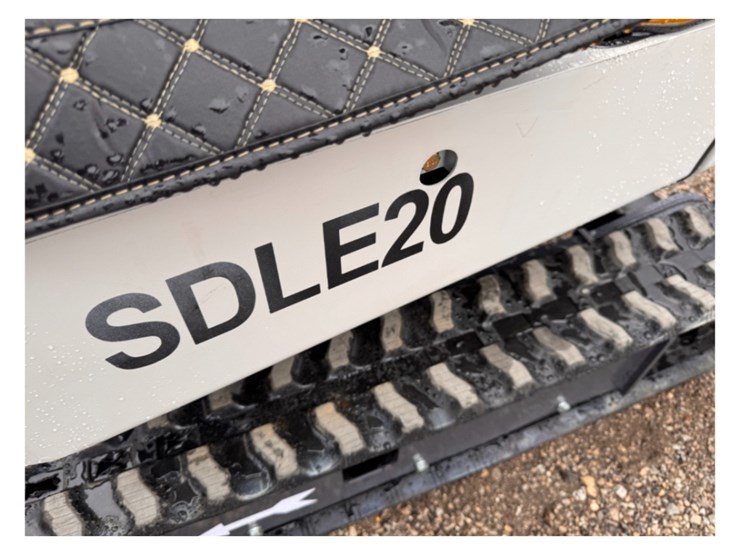 sdle-20-mini-excavator-w/-hydraulic-thumb-image-18