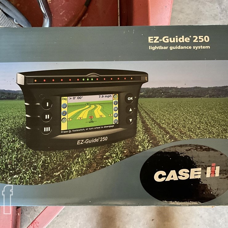 2021 TRIMBLE EZ-GUIDE 250