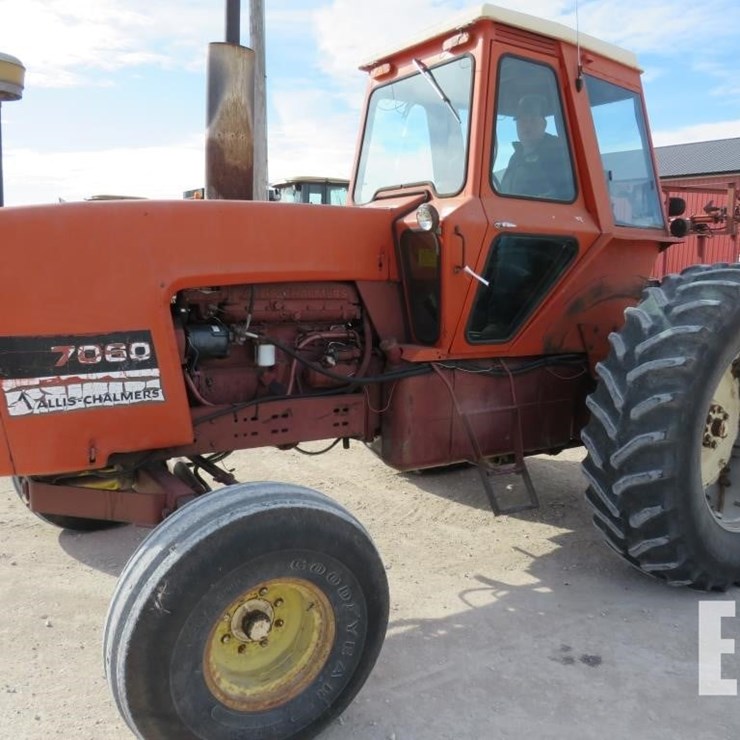 ALLIS-CHALMERS 7060
