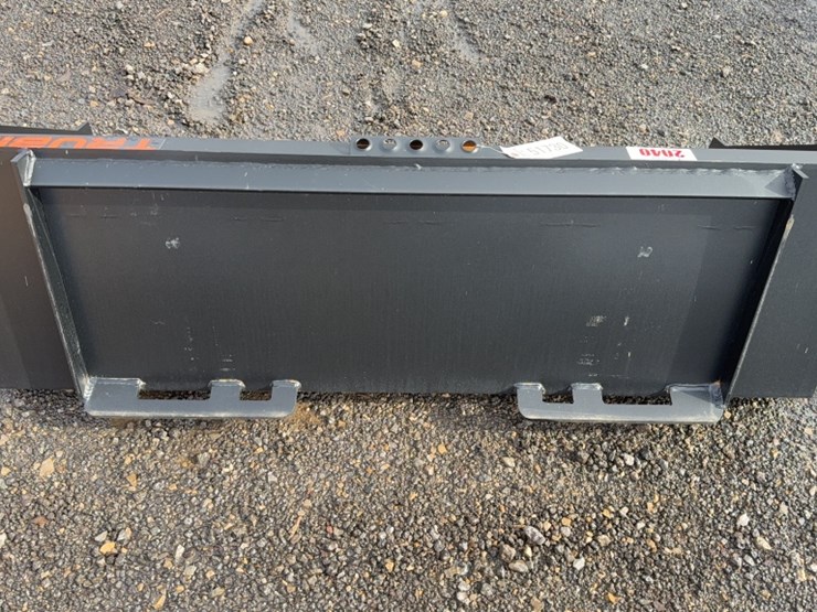 #2040-•-trubilt-60"-skid-steer-smooth-bucket-image-2