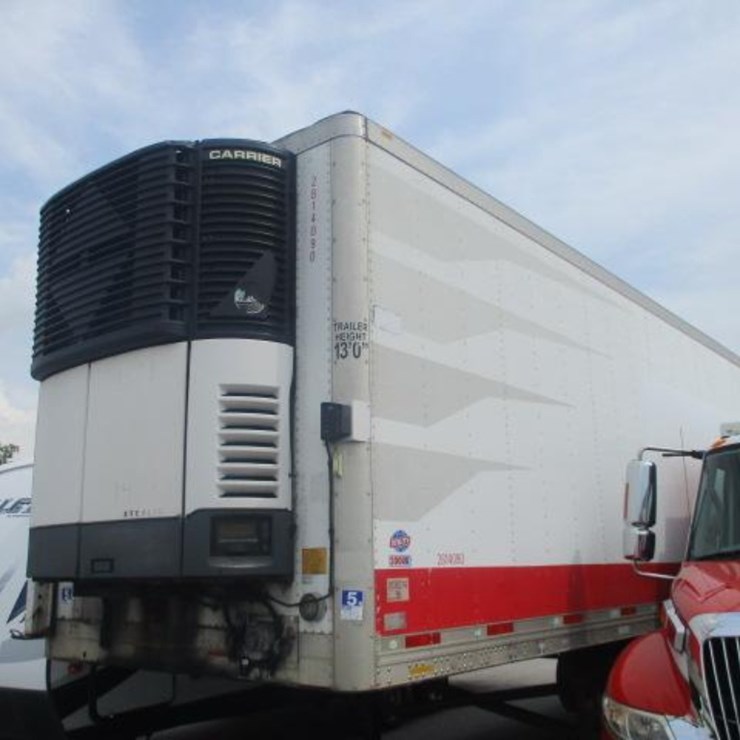 2014 UTILITY REEFER TRAILER