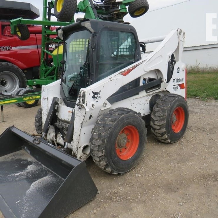 BOBCAT S850