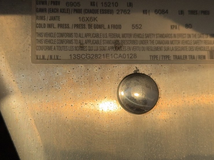 #3004-•-2014-sundowner-20'-enclosed-gooseneck-trailer-image-4