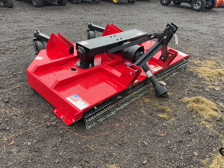 #3026-•-8'-3-point-hitch-rotary-cutter-image-2