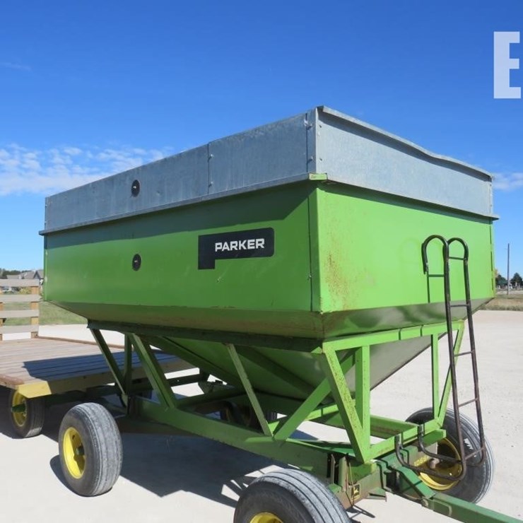 2000 PARKER 2000